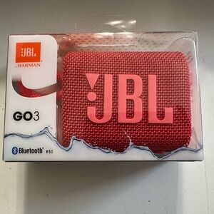 JBL Portable Wireless Speaker